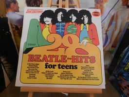 Beatle Hits John Hamilton Band 1972 D *GEWASCHEN`*VG